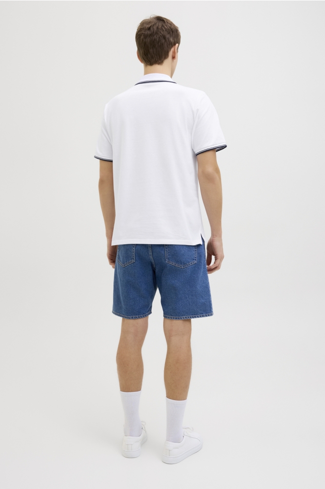 JREBZELL POLO SS SN 12271166 White